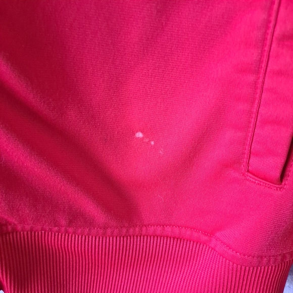 Boys Red Puma Sweatshirt - Picture 4 of 8